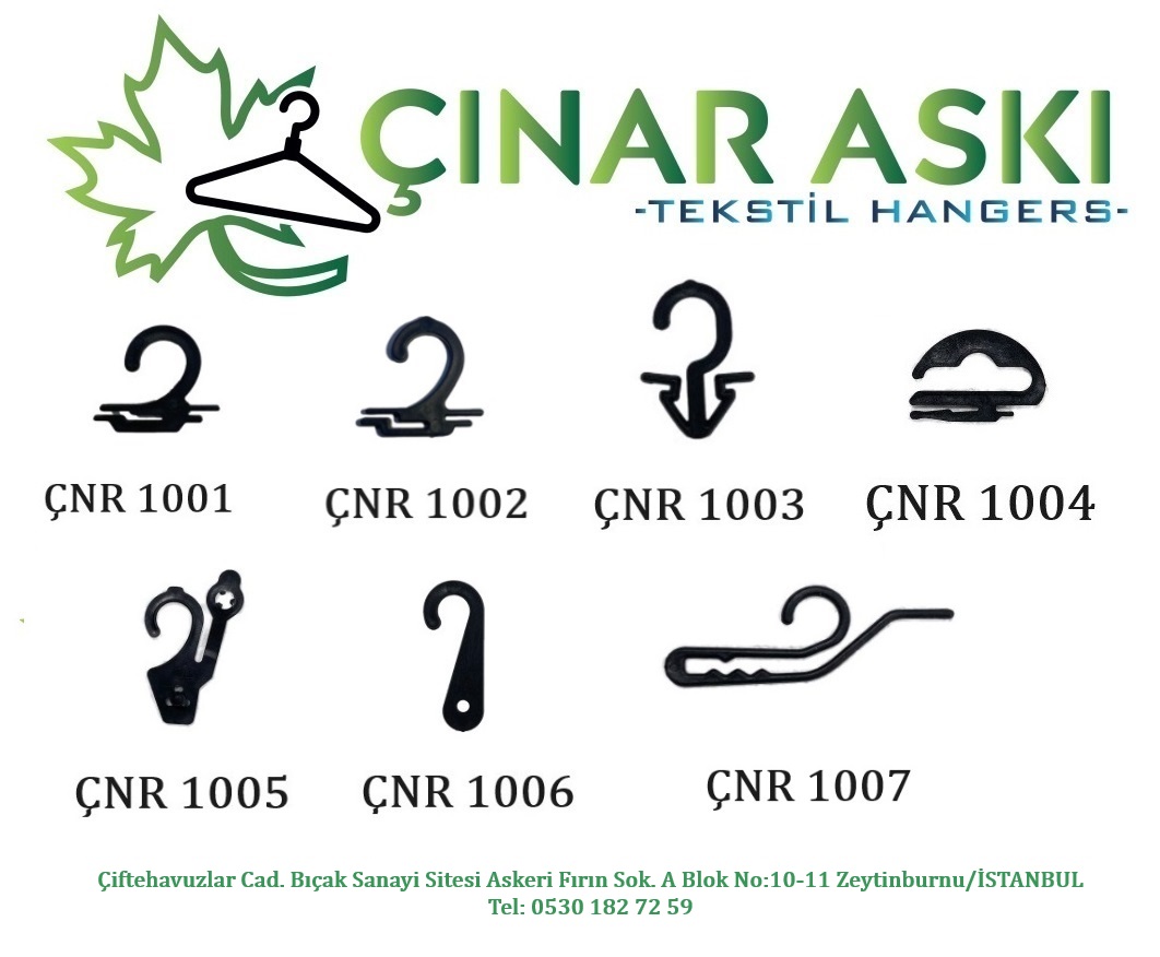 Çınar Askı | Kaliteli Askı İmalatı ve Çözümleri